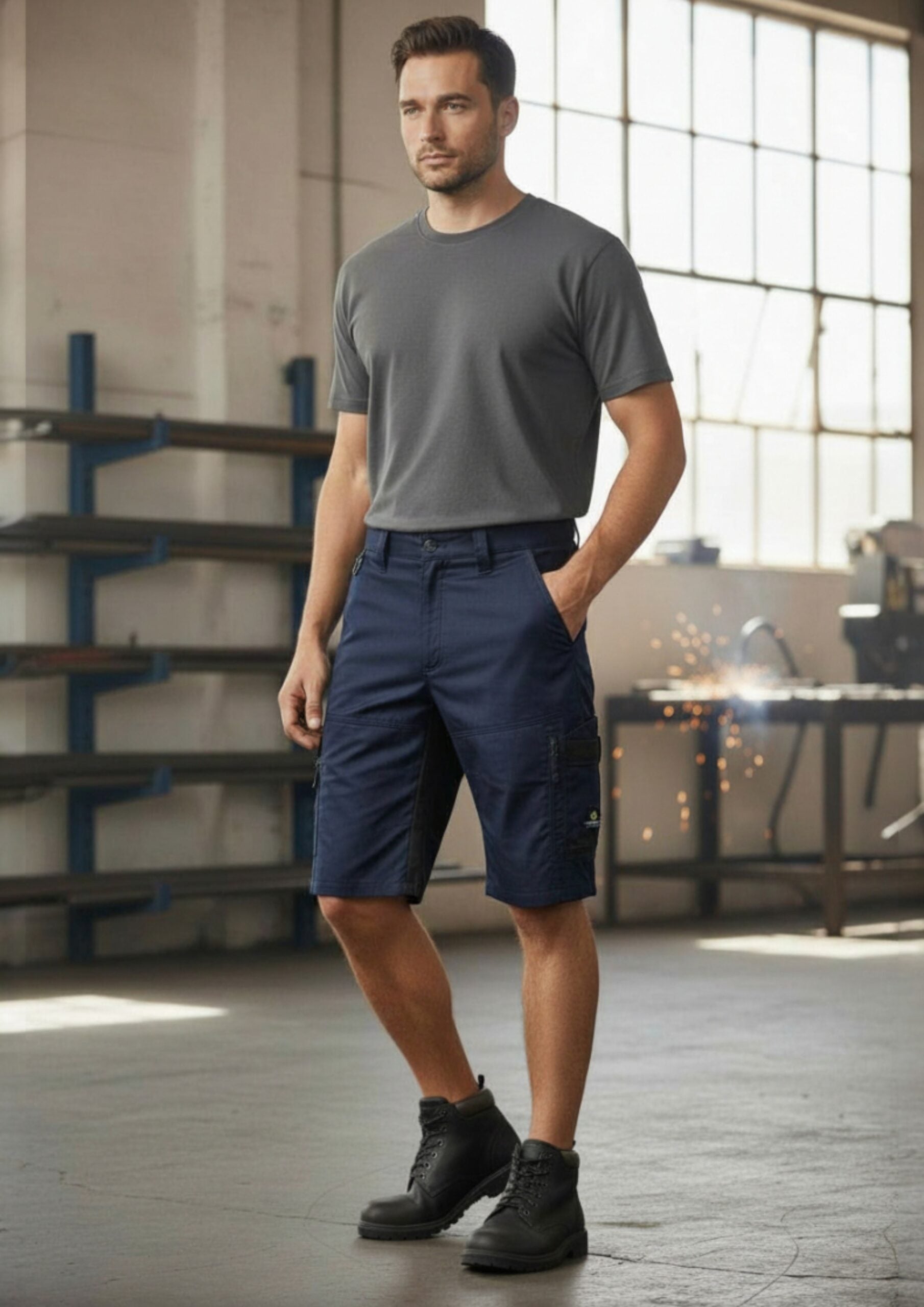 Arbeitsshorts Artemis