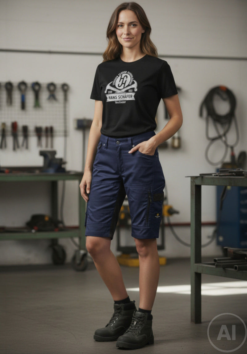 Arbeitsshorts Amazone