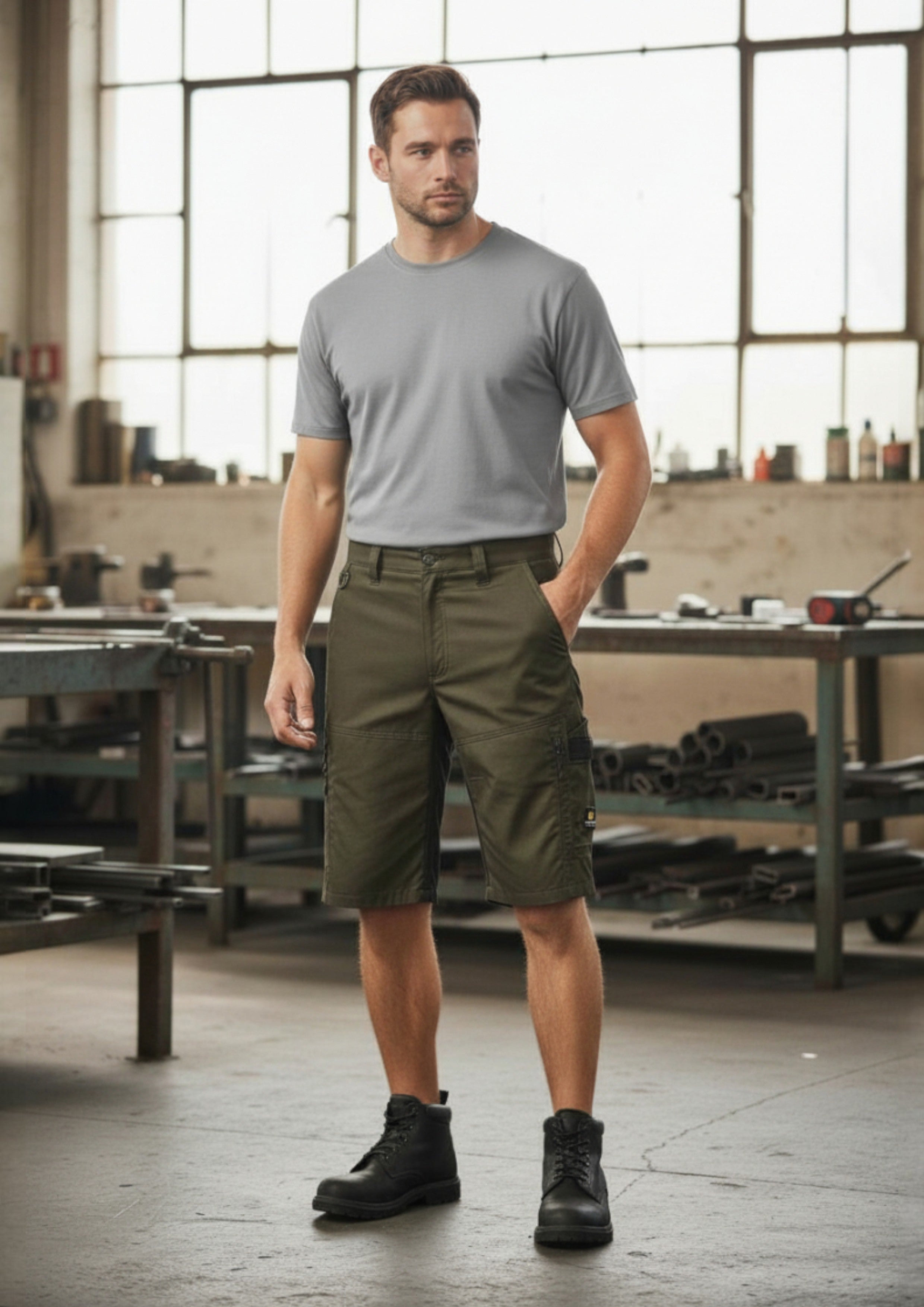 Arbeitsshorts Artemis