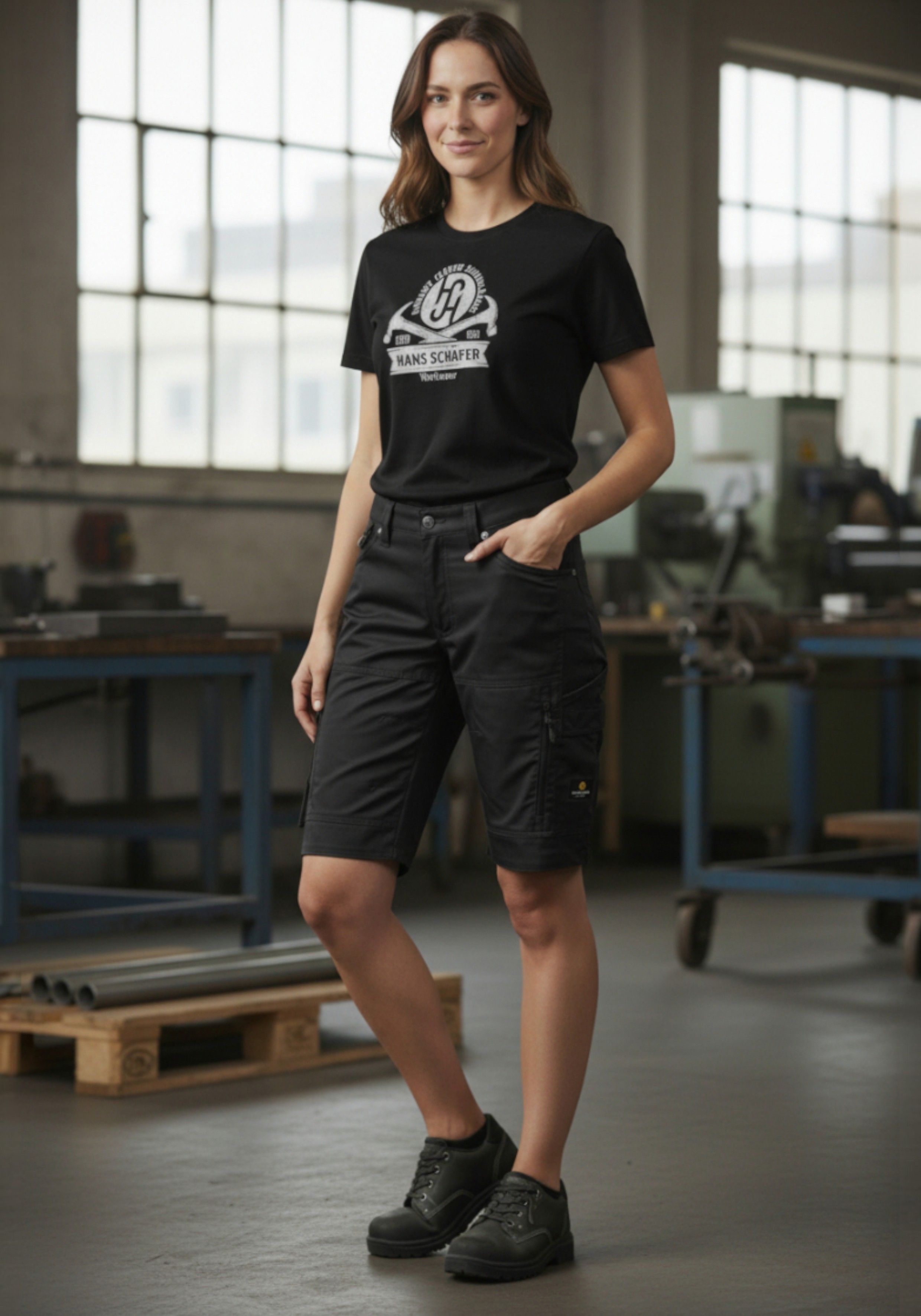 Arbeitsshorts Amazone