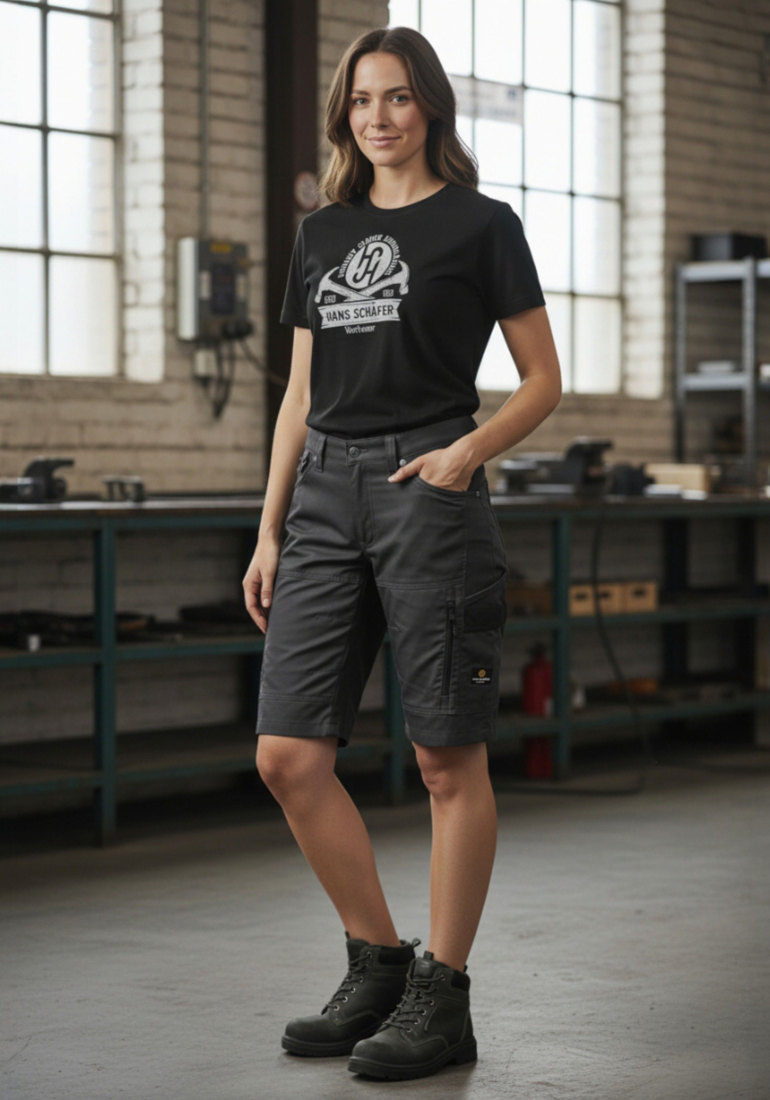 Arbeitsshorts Amazone