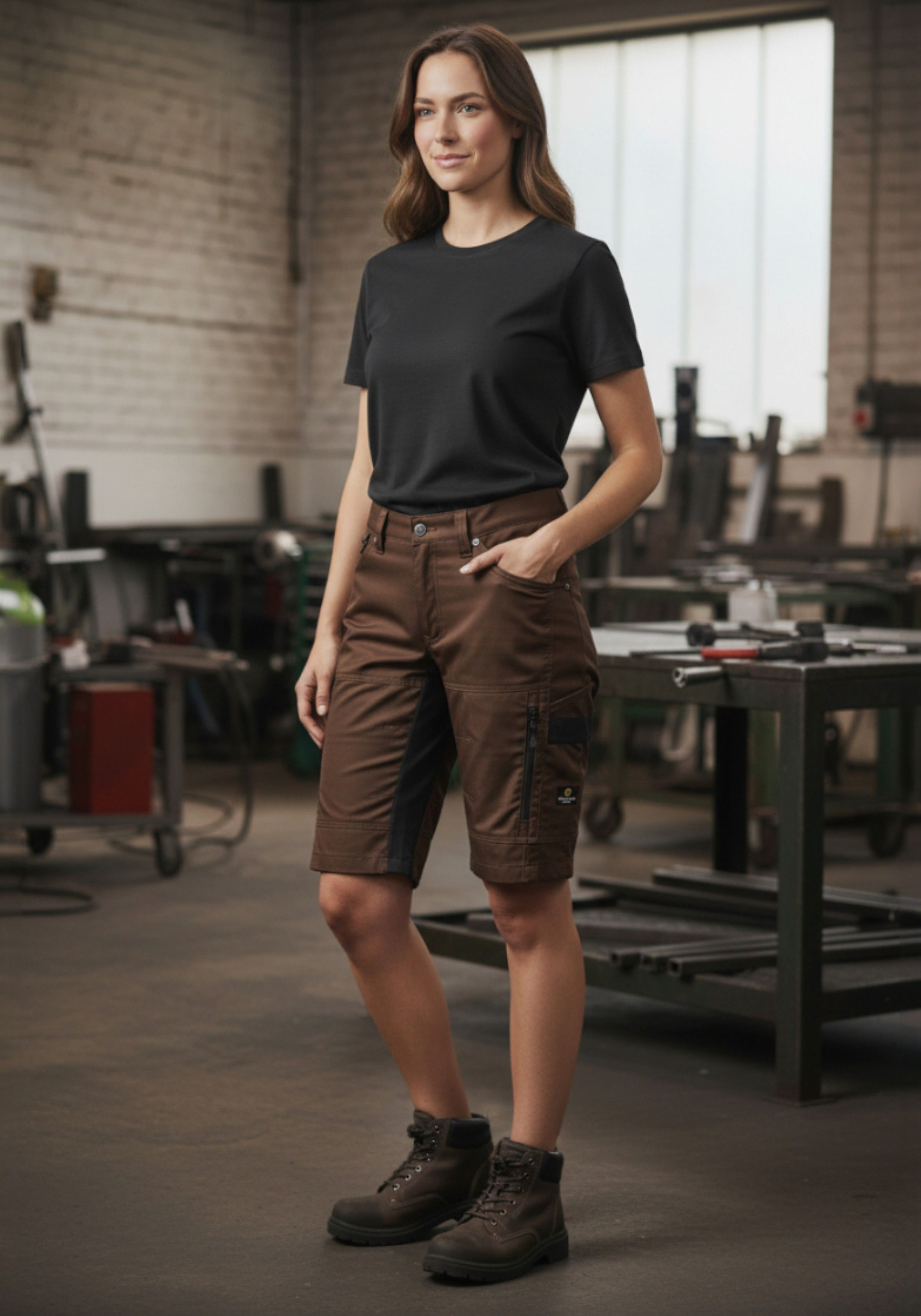 Arbeitsshorts Amazone
