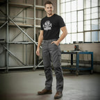 High Performance Jeanshose