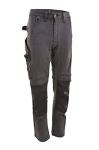 High Performance Damen Jeanshose