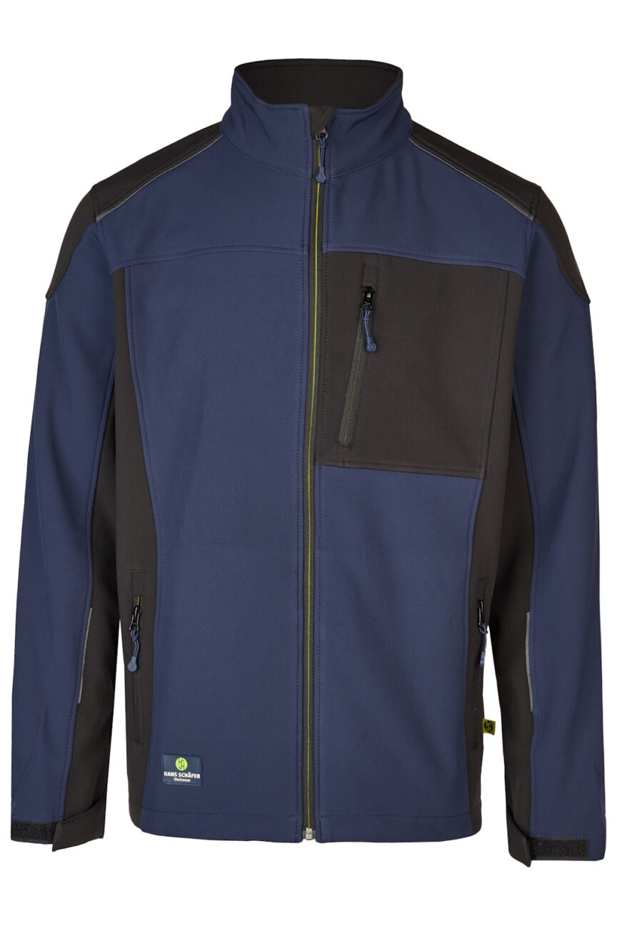 Softshelljacke