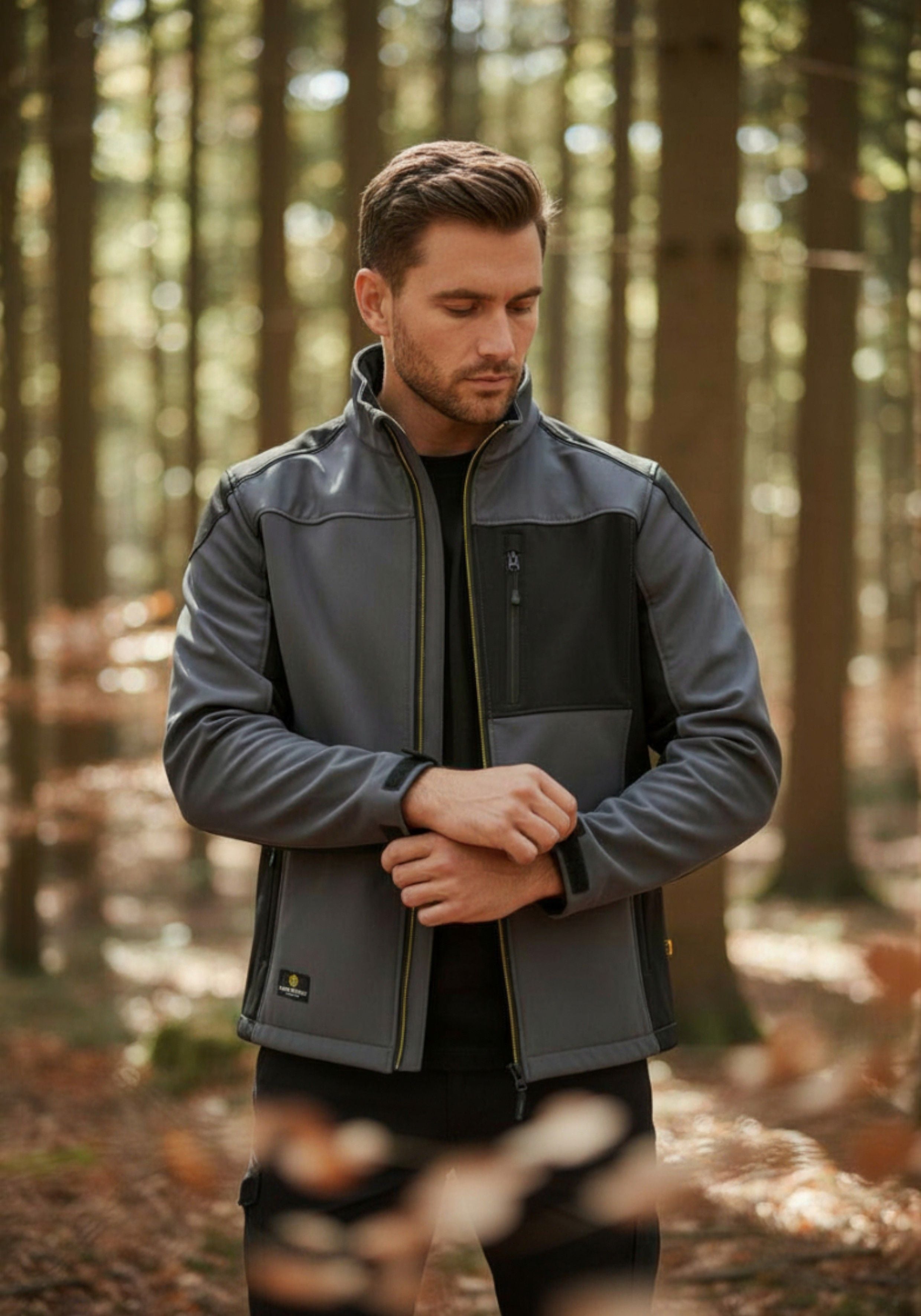 Softshelljacke