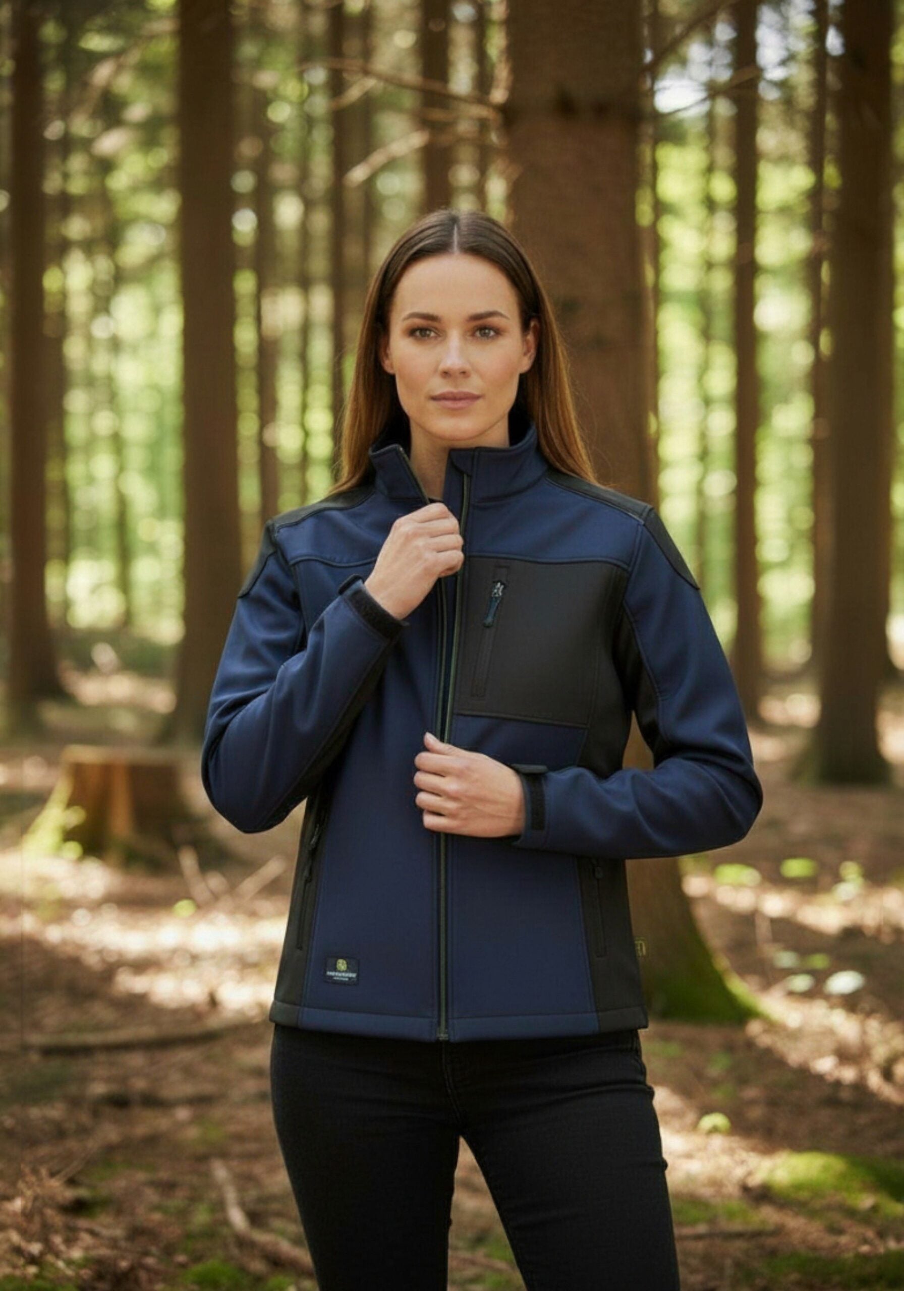 Softshelljacke