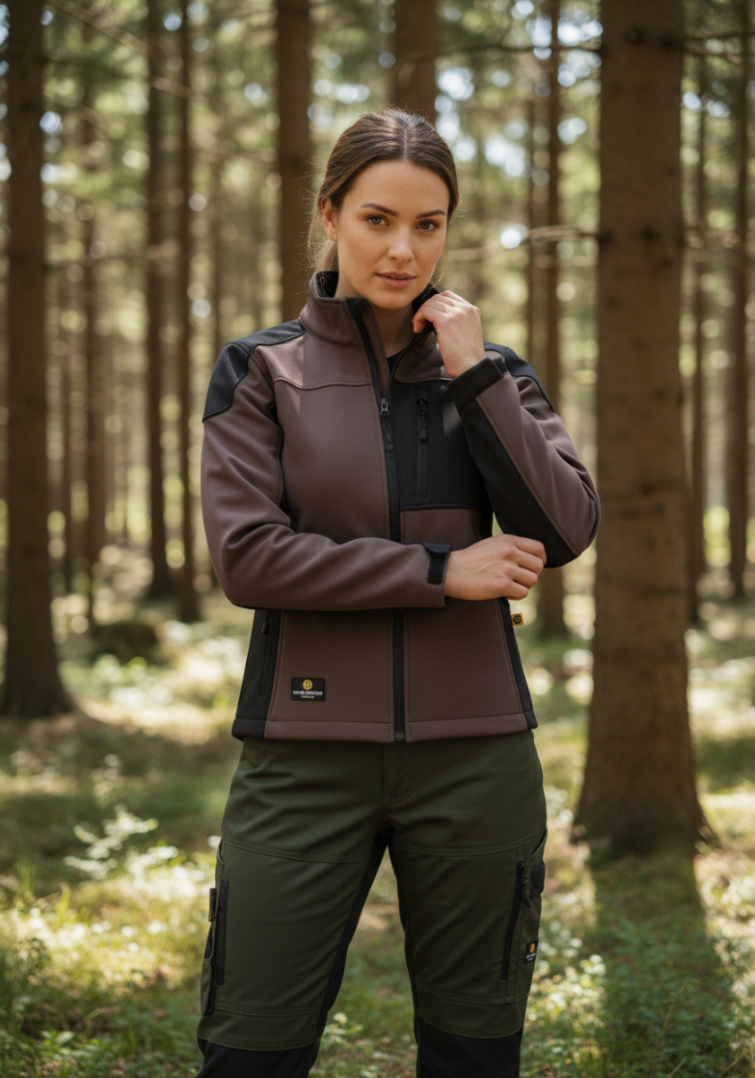 Softshelljacke