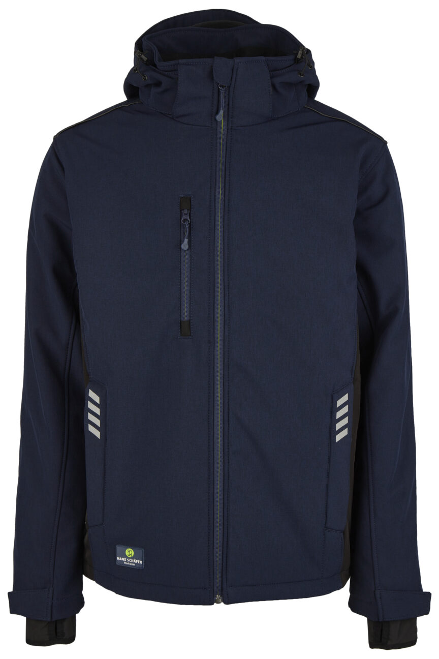 Wintersoftshelljacke