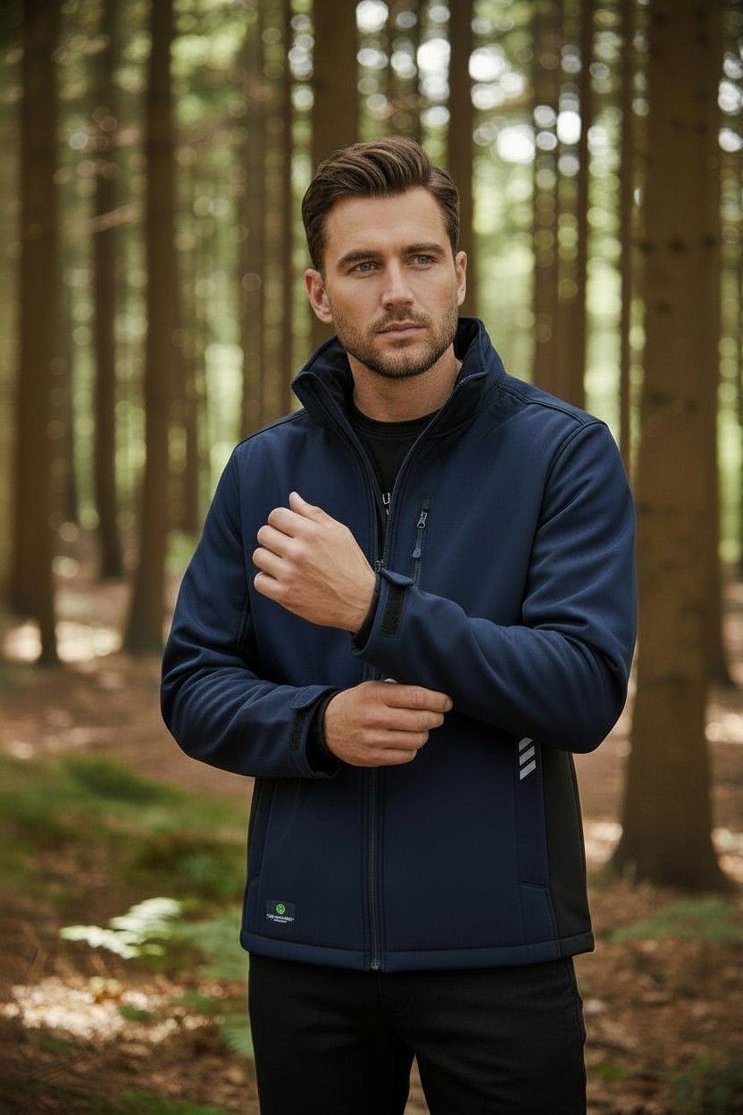 Wintersoftshelljacke