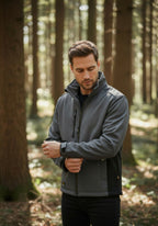 Wintersoftshelljacke