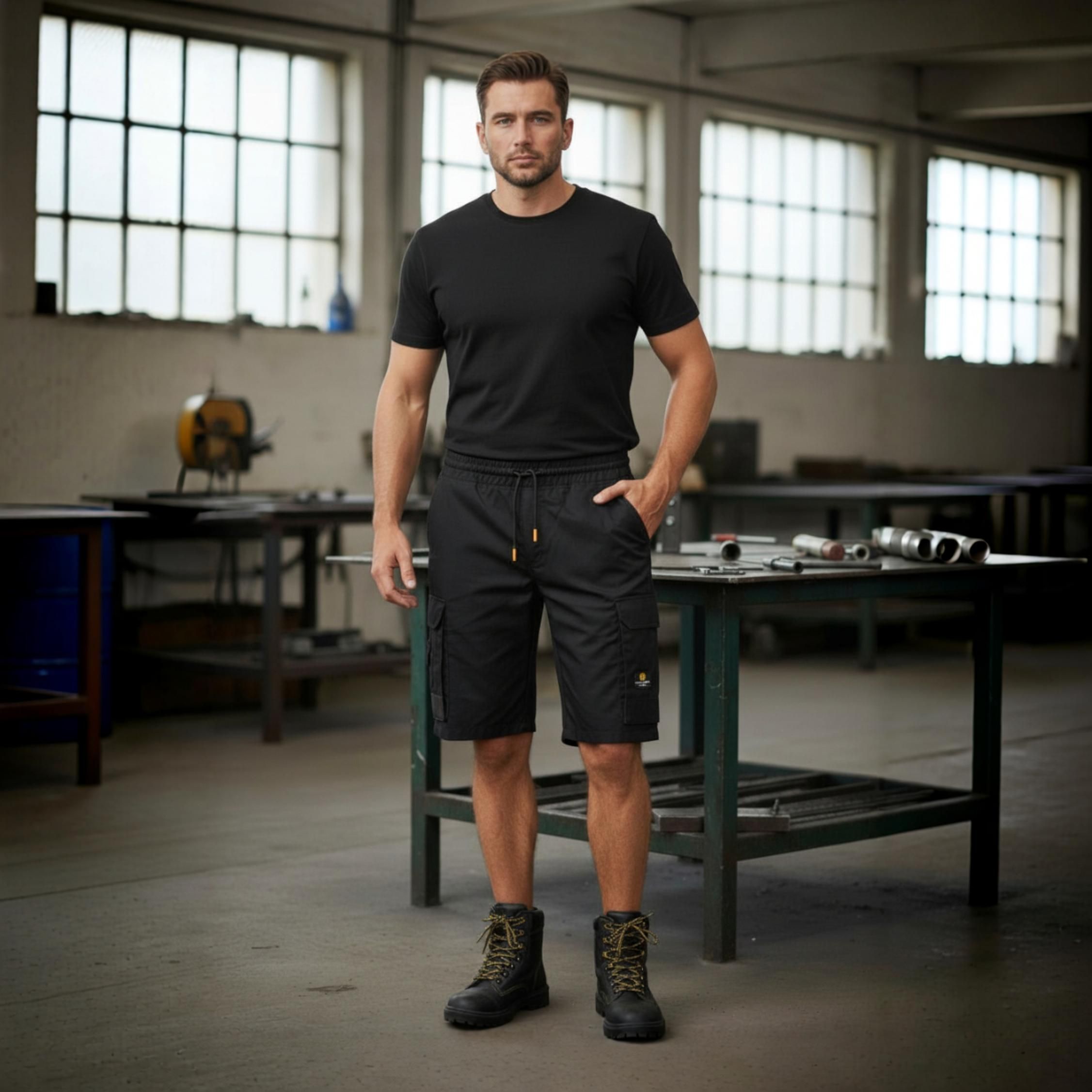 Arbeitsshorts Adonis
