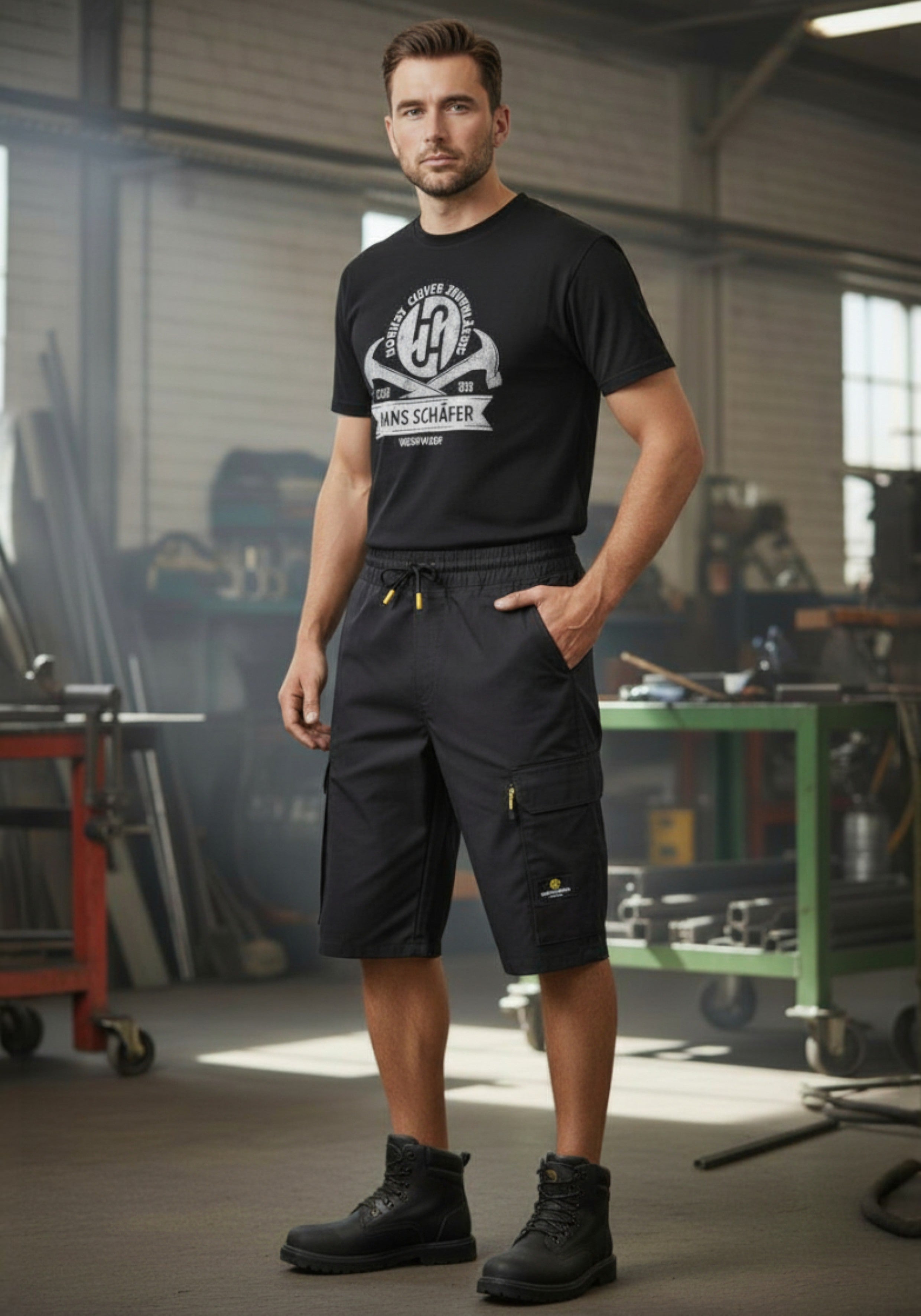 Arbeitsshorts Adonis