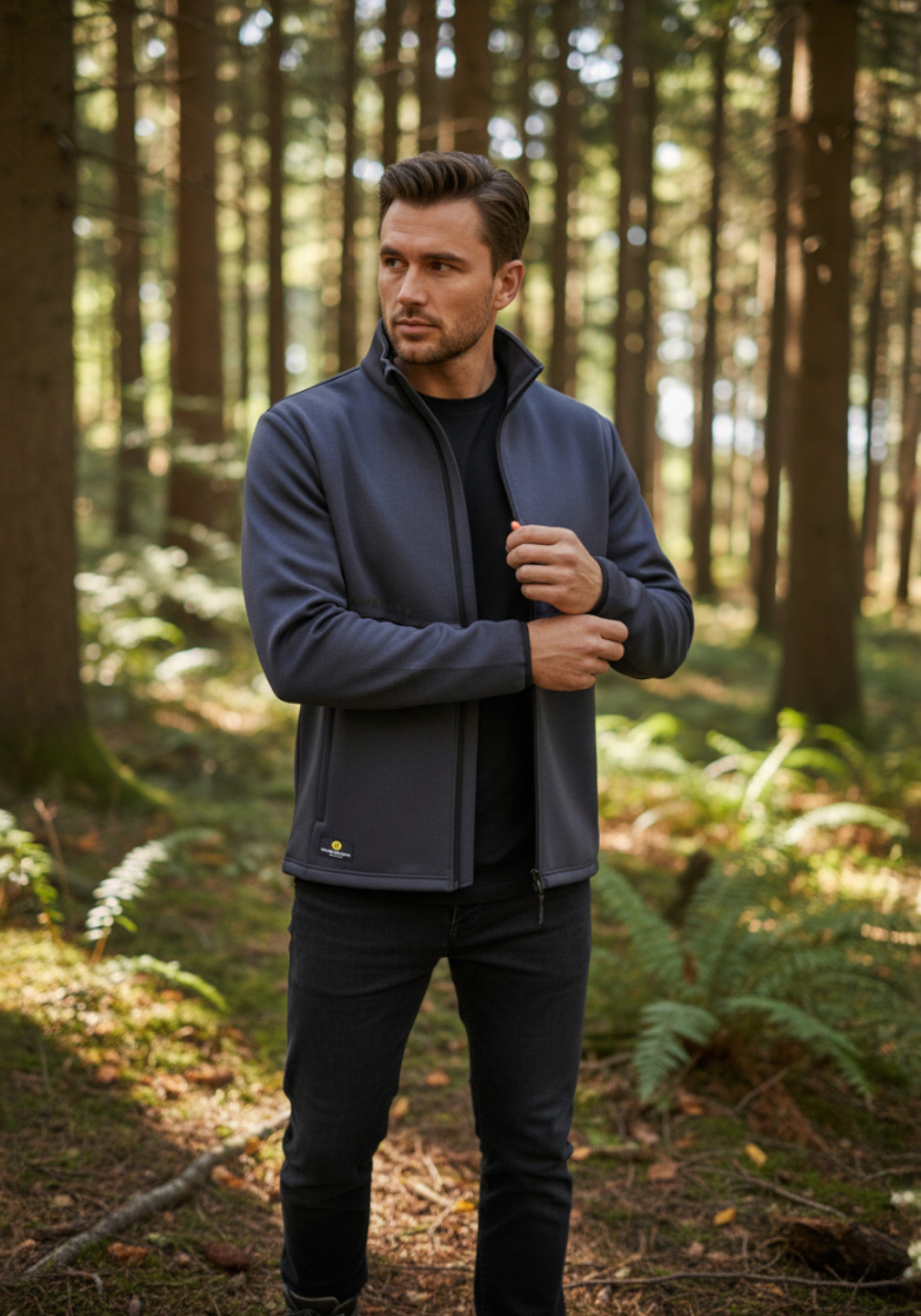 Powerjacke