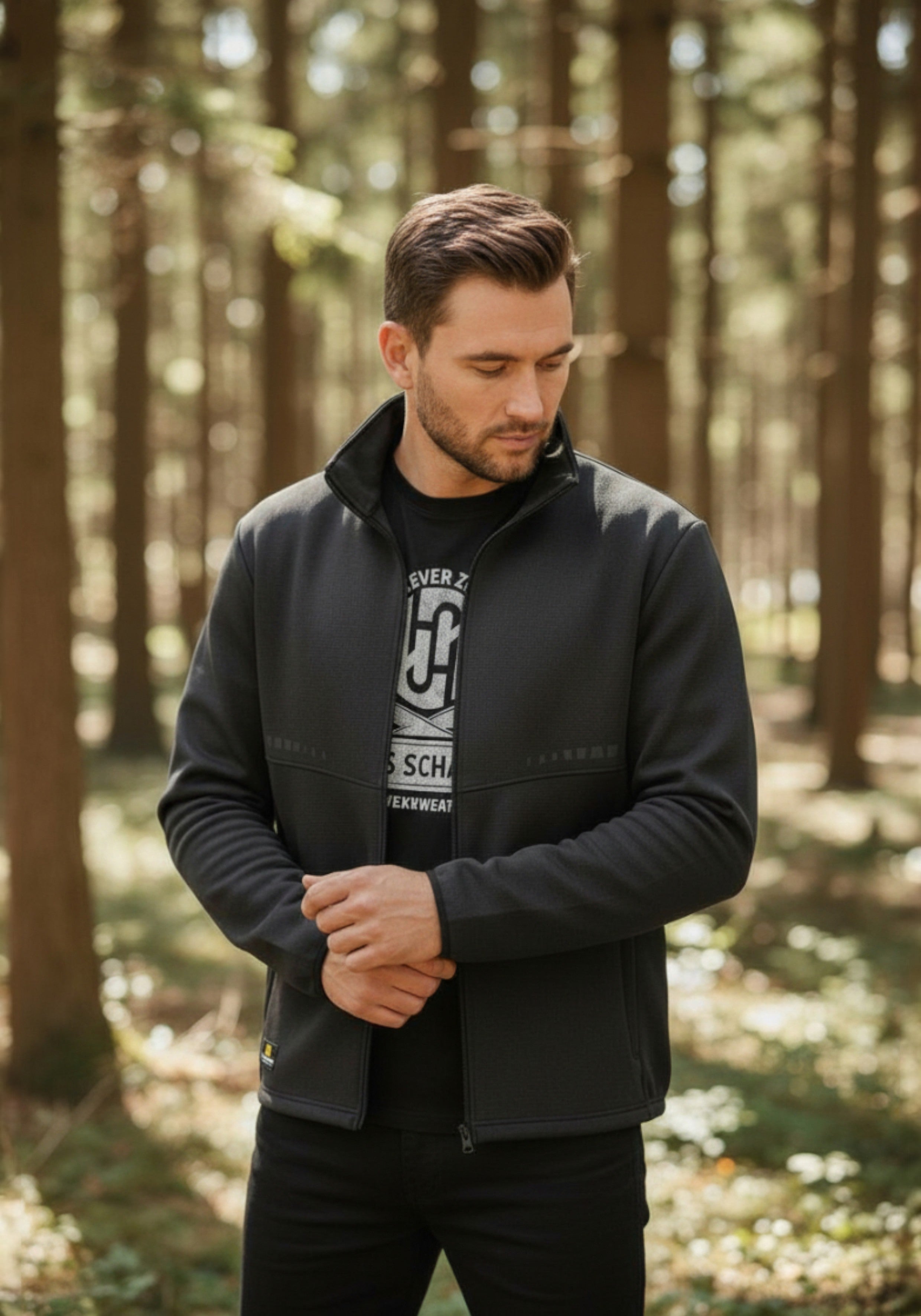 Powerjacke