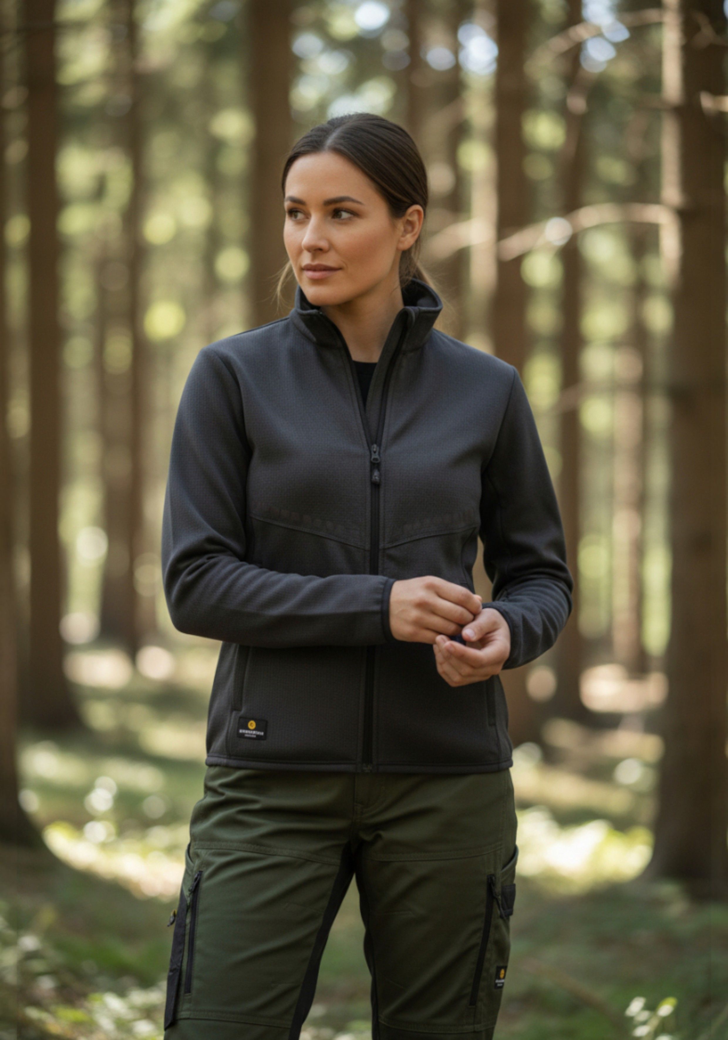 Powerjacke