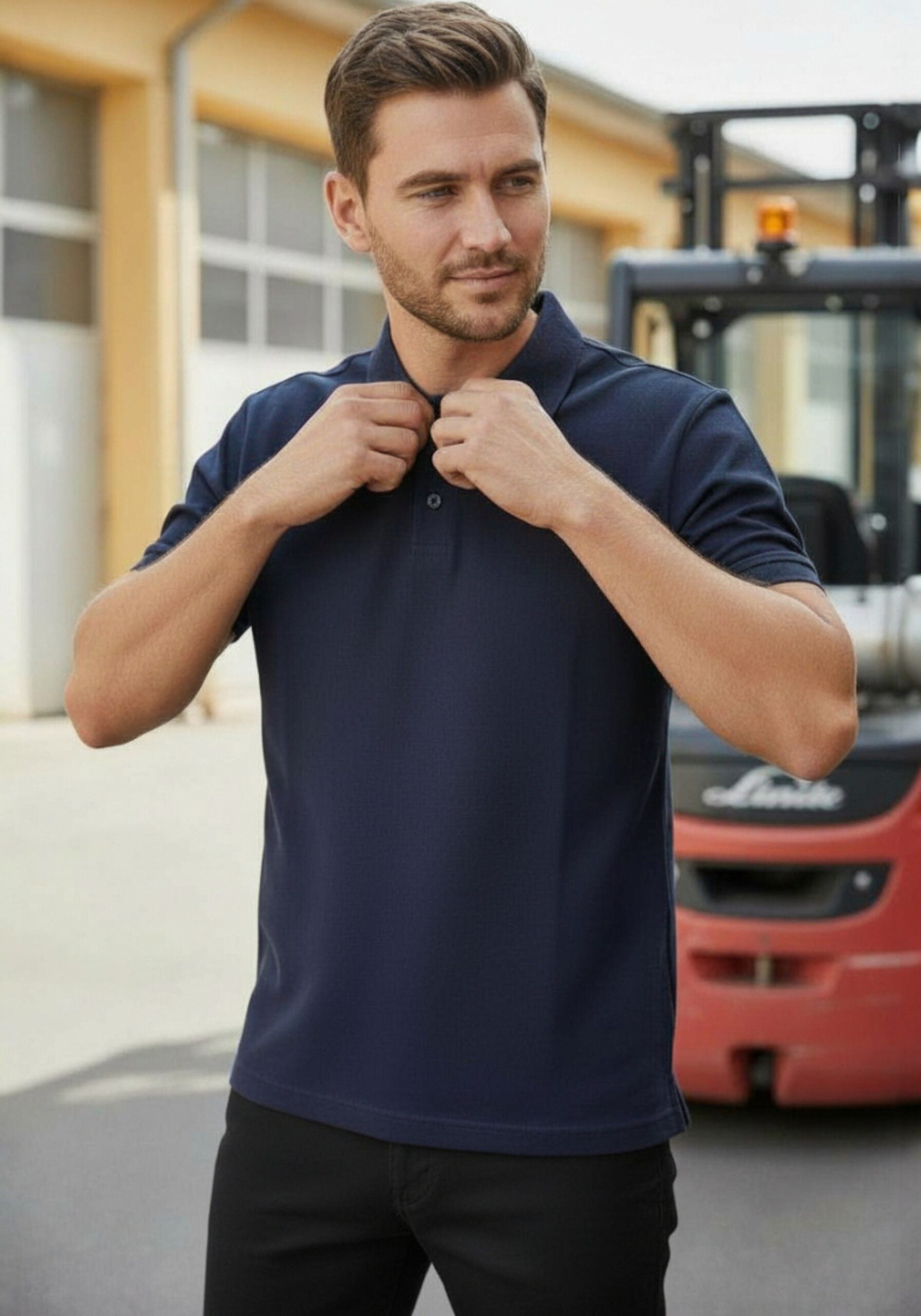 Polo-Shirt