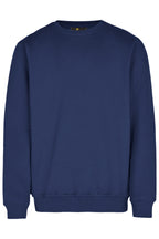 Sweatshirt-Rundhals