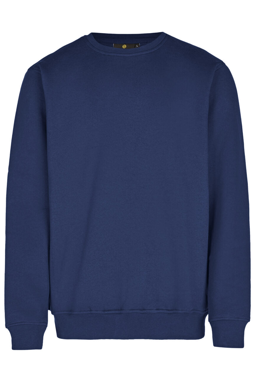 Sweatshirt-Rundhals