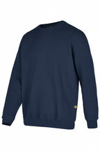 Sweatshirt-Rundhals