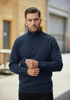 Zip-Sweatshirt