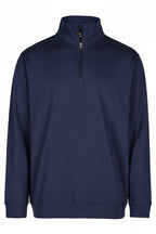 Zip-Sweatshirt