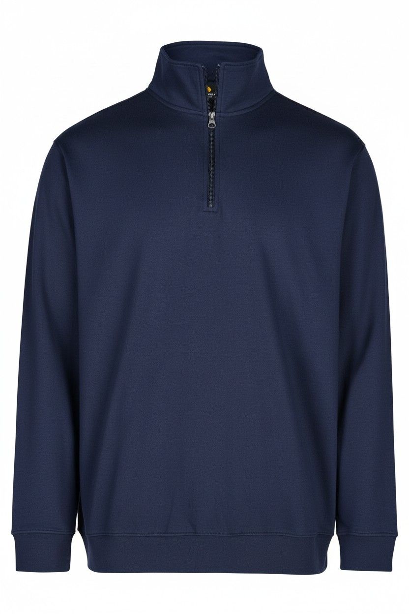 Zip-Sweatshirt