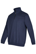 Zip-Sweatshirt