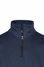 Zip-Sweatshirt