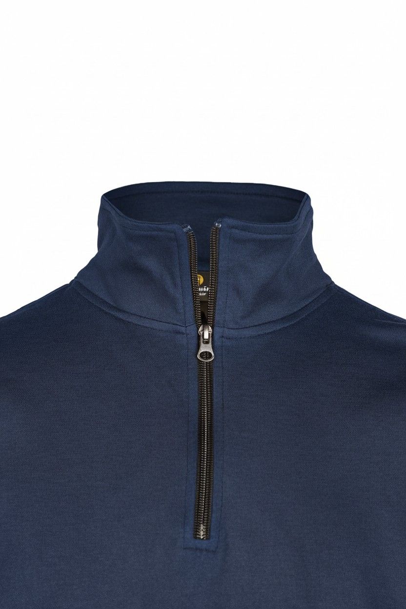 Zip-Sweatshirt