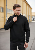 Zip-Sweatshirt
