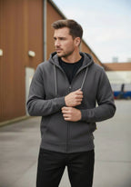 Kapuzenjacke