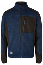 Smart Strickfleecejacke