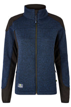 Strickfleecejacke Damen