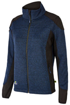 Strickfleecejacke Damen