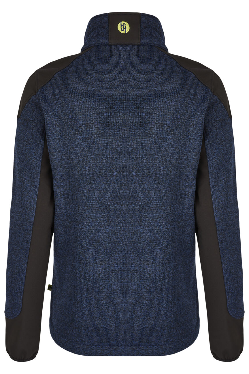 Strickfleecejacke Damen