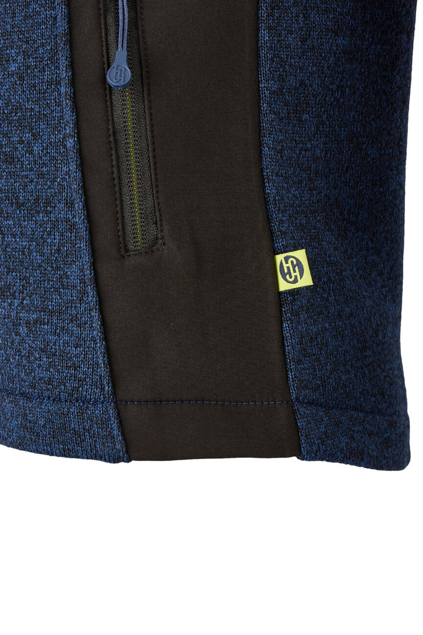 Strickfleecejacke Damen
