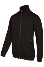 Sweat Jacke