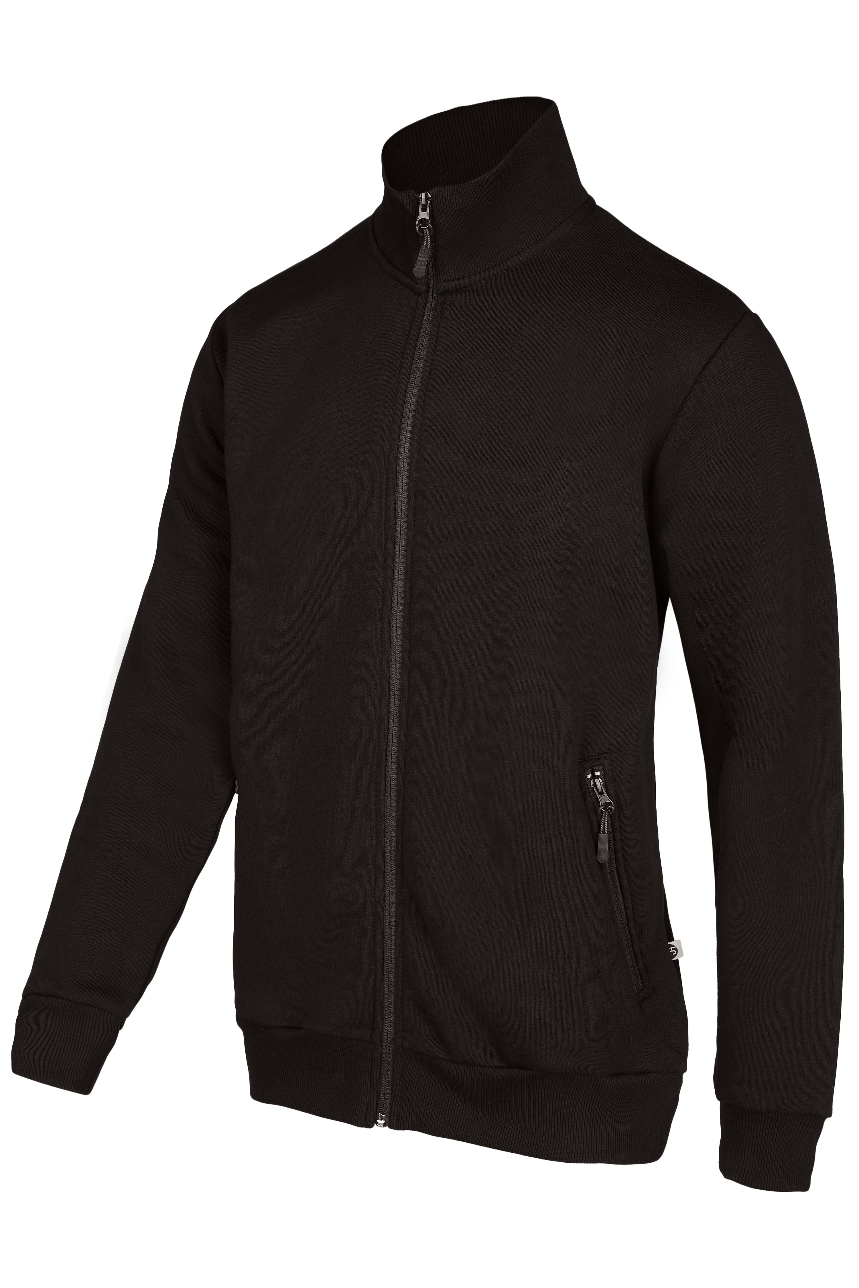 Sweat Jacke