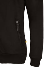 Sweat Jacke