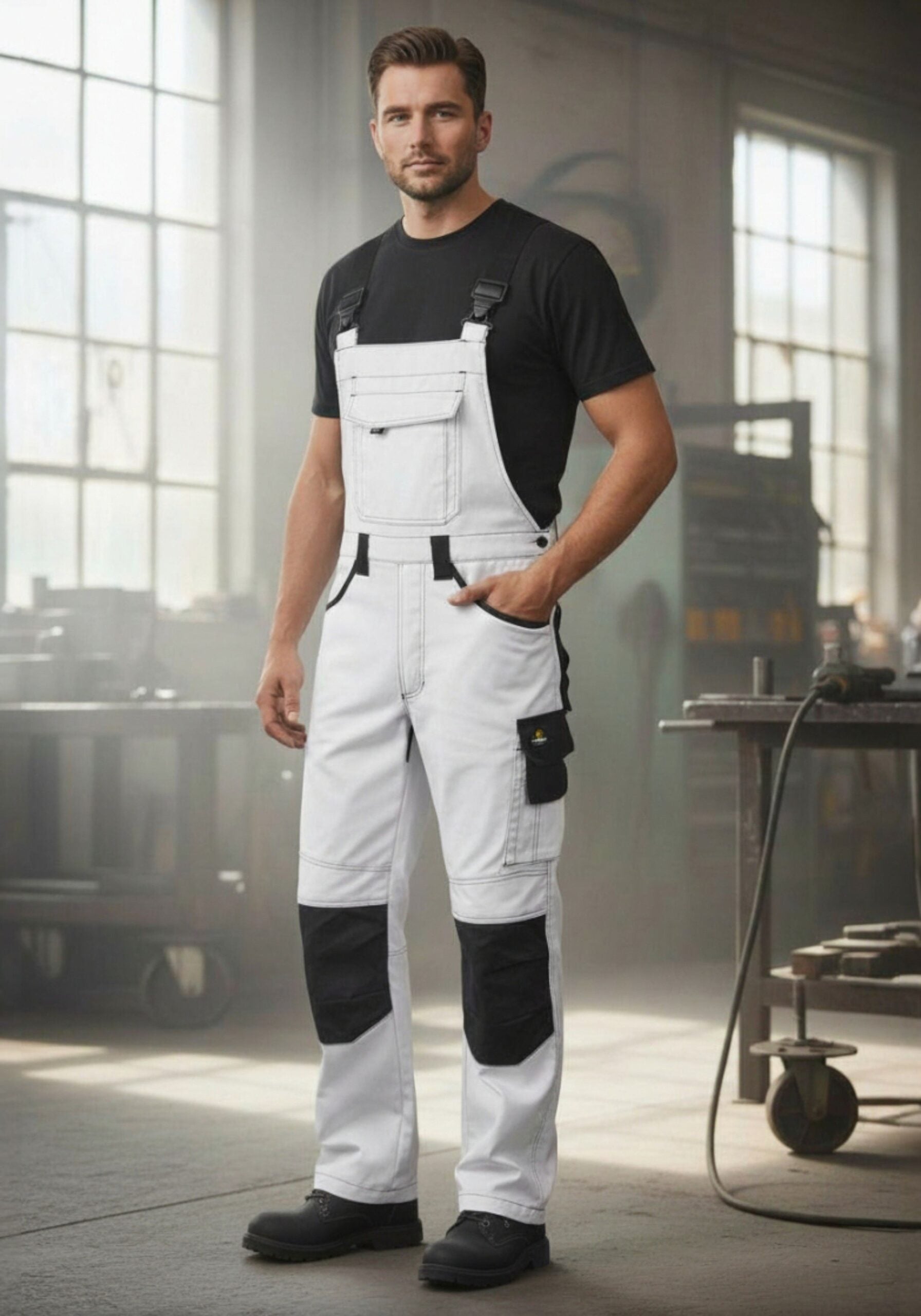 Arbeitslatzhose Ares