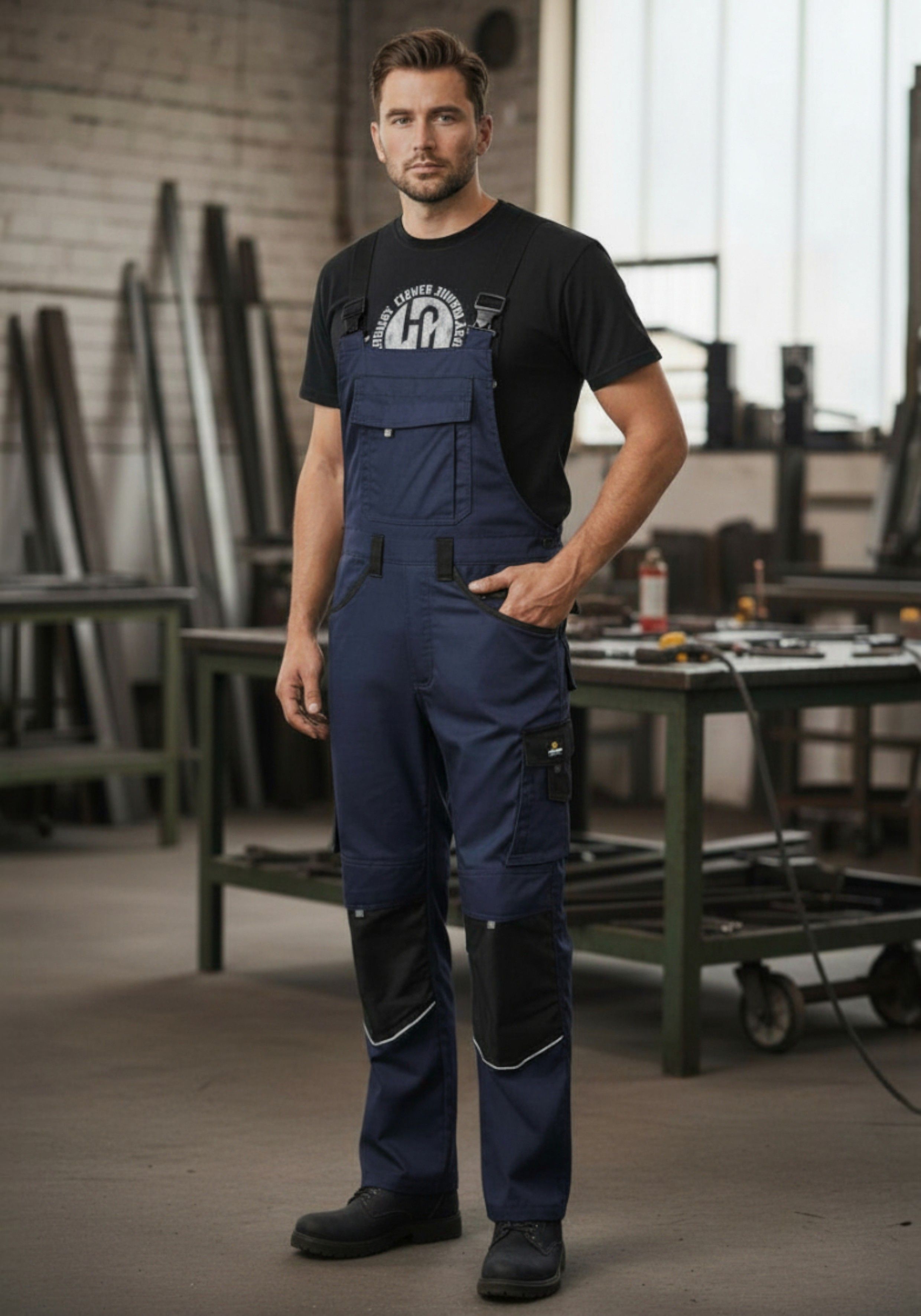 Arbeitslatzhose Ares