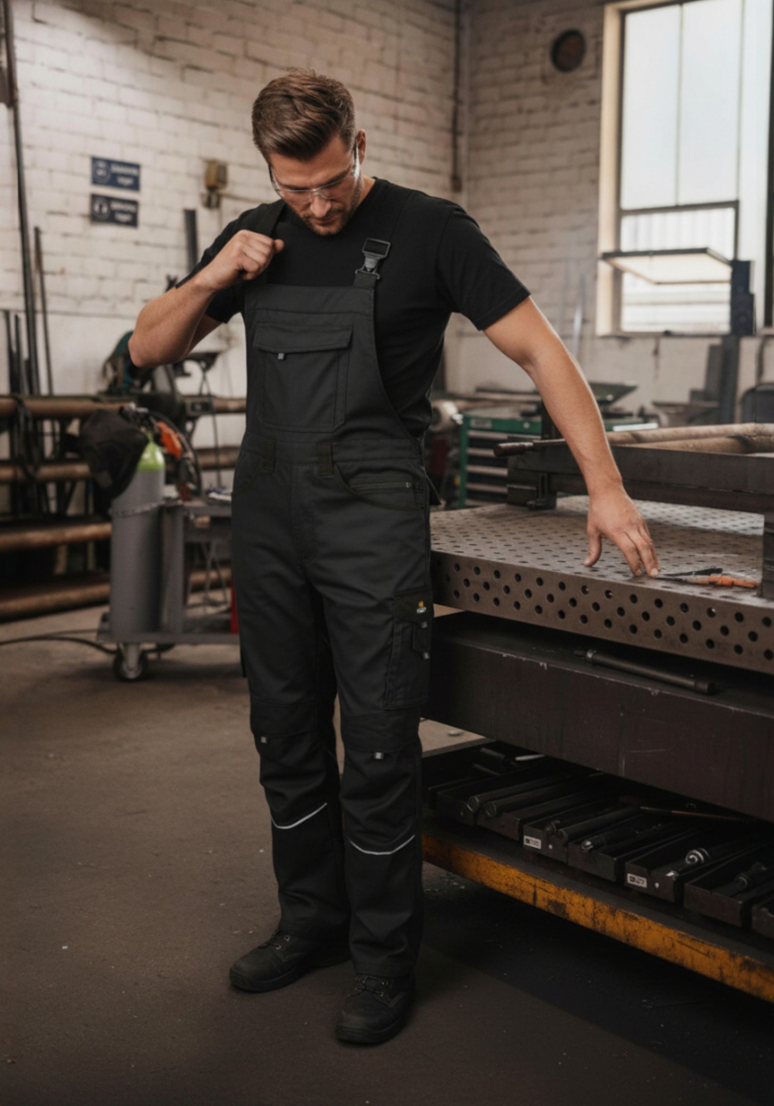 Arbeitslatzhose Ares