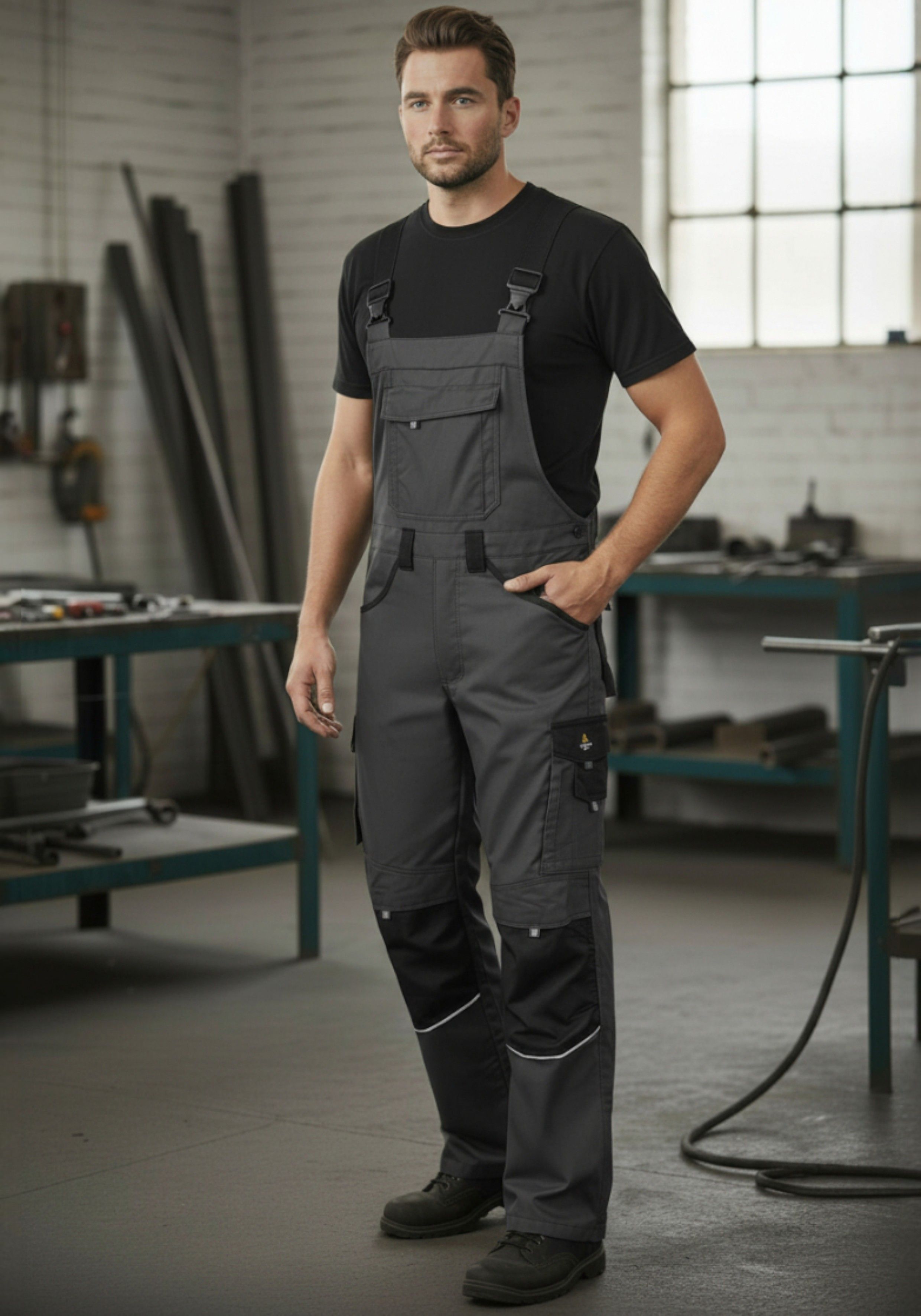 Arbeitslatzhose Ares