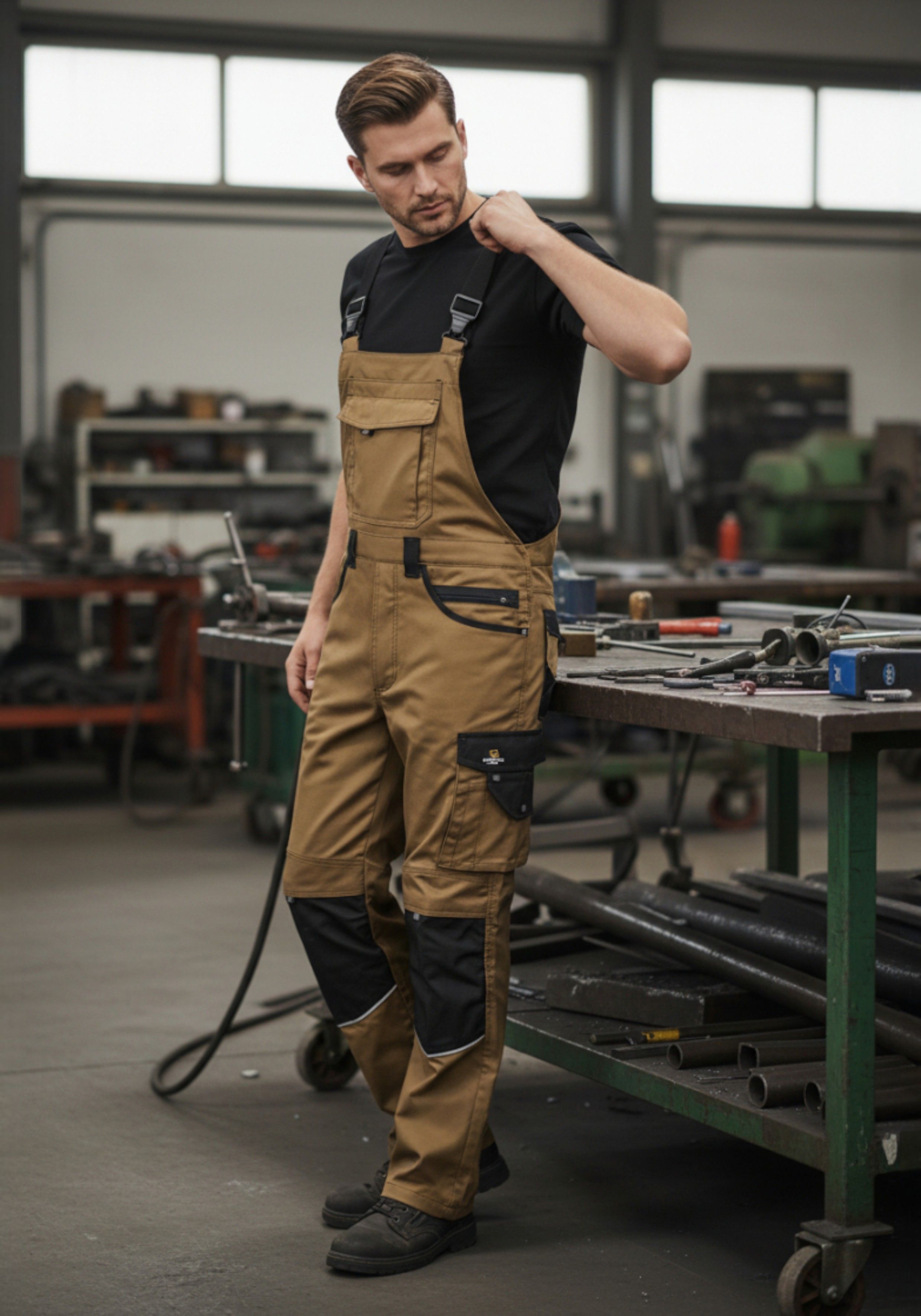 Arbeitslatzhose Ares