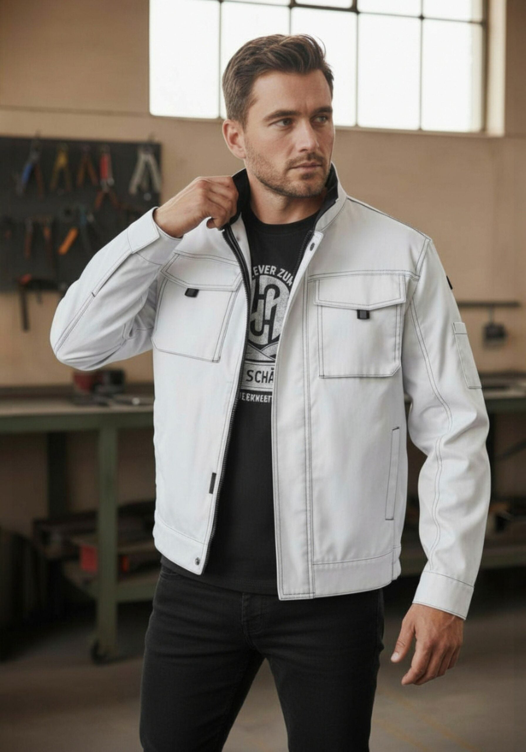 Professional Arbeitsjacke