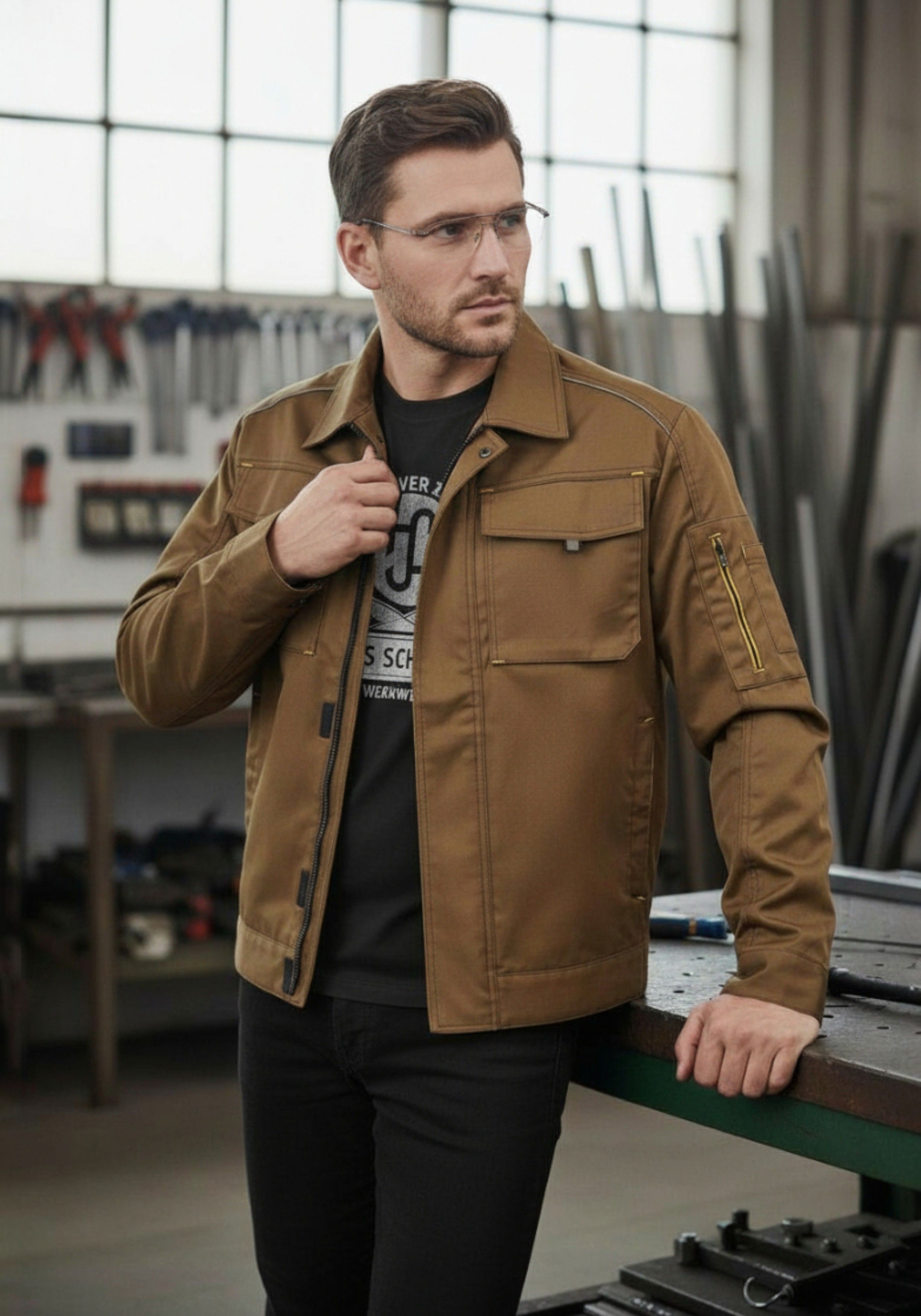 Professional Arbeitsjacke