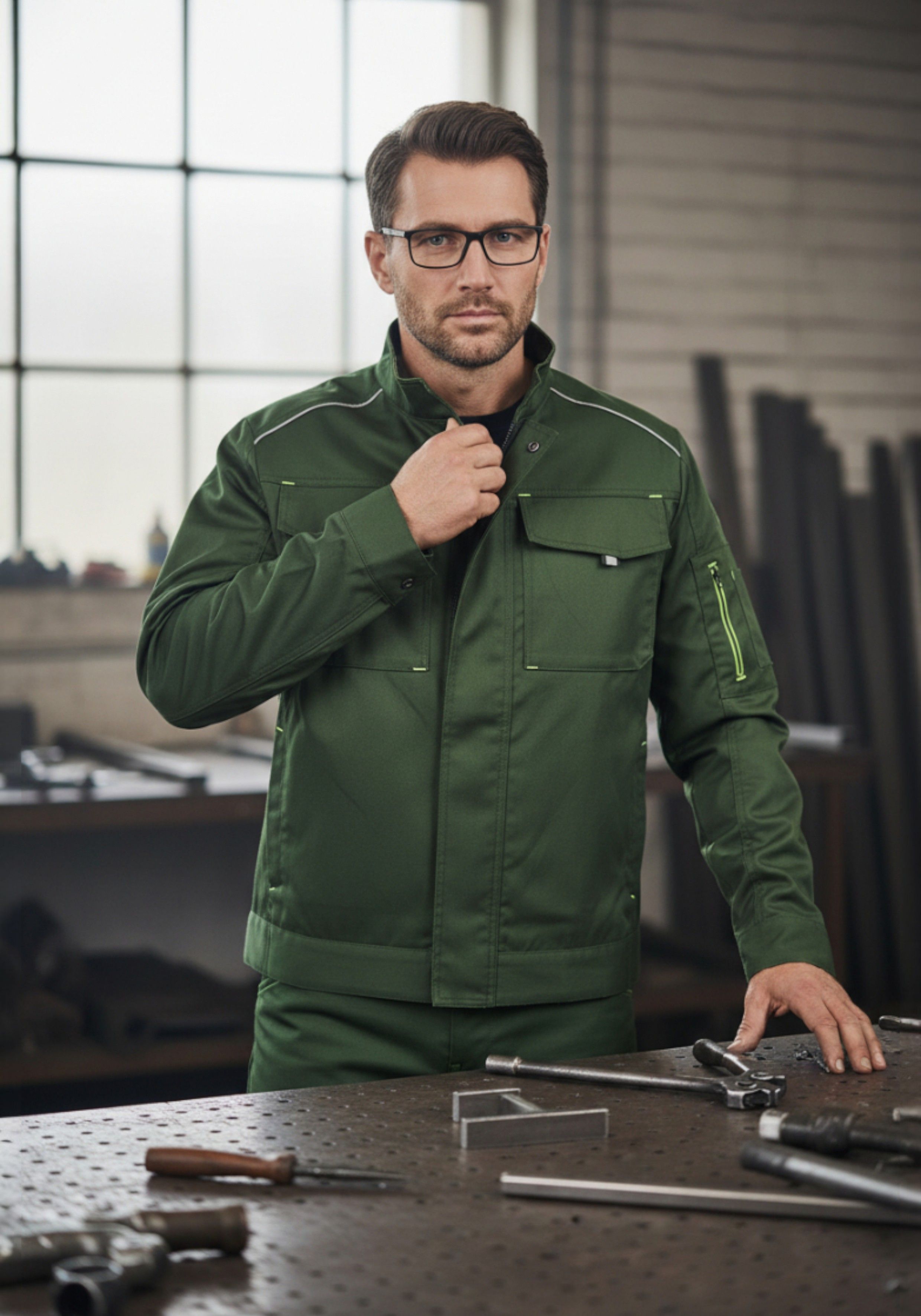 Professional Arbeitsjacke