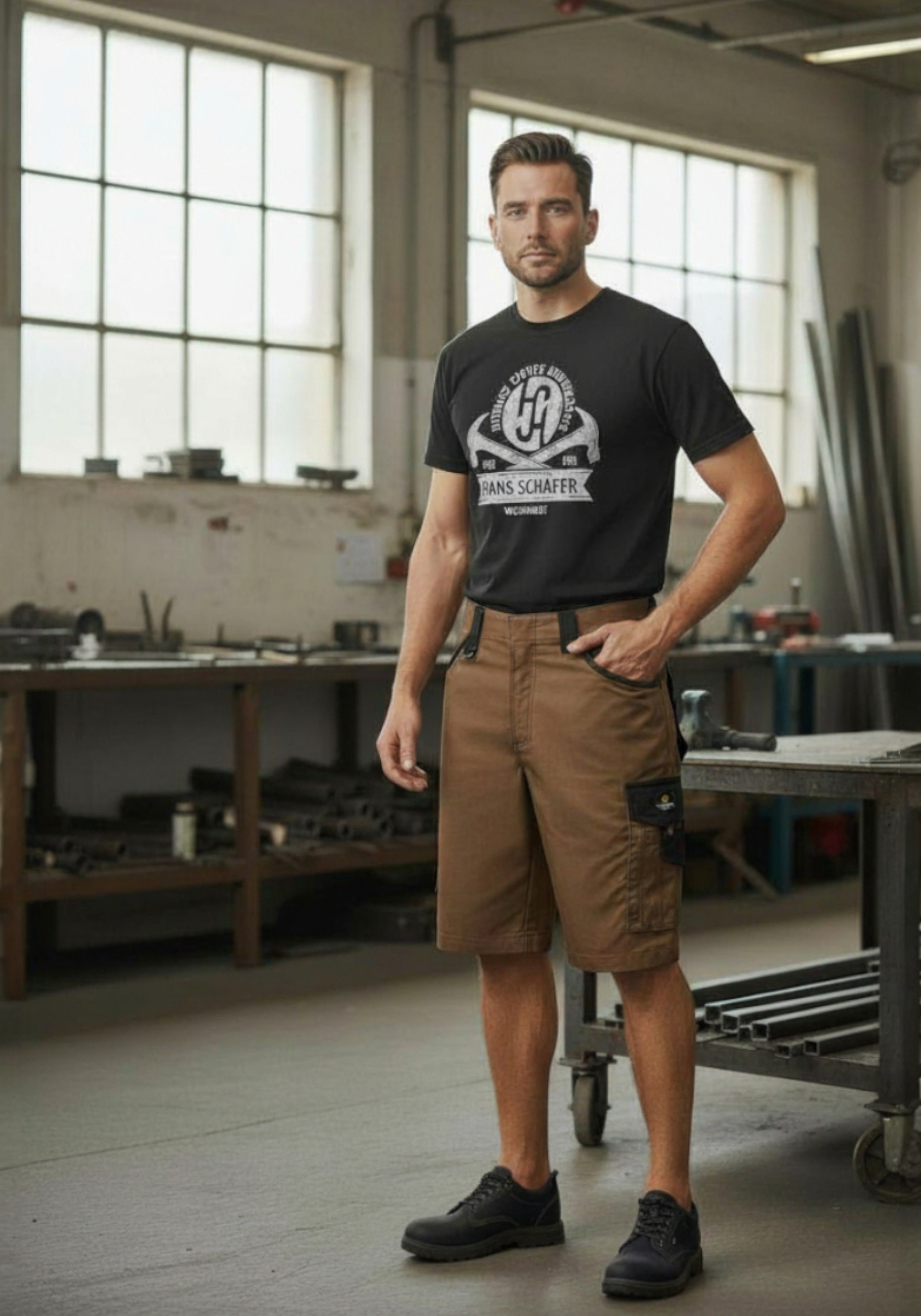 Arbeitsshorts Argos