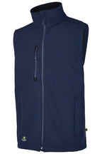 Softshell Weste